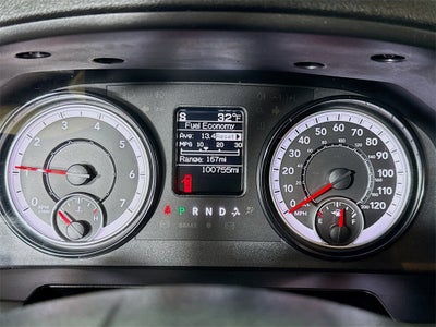 2021 RAM 1500 Classic Warlock