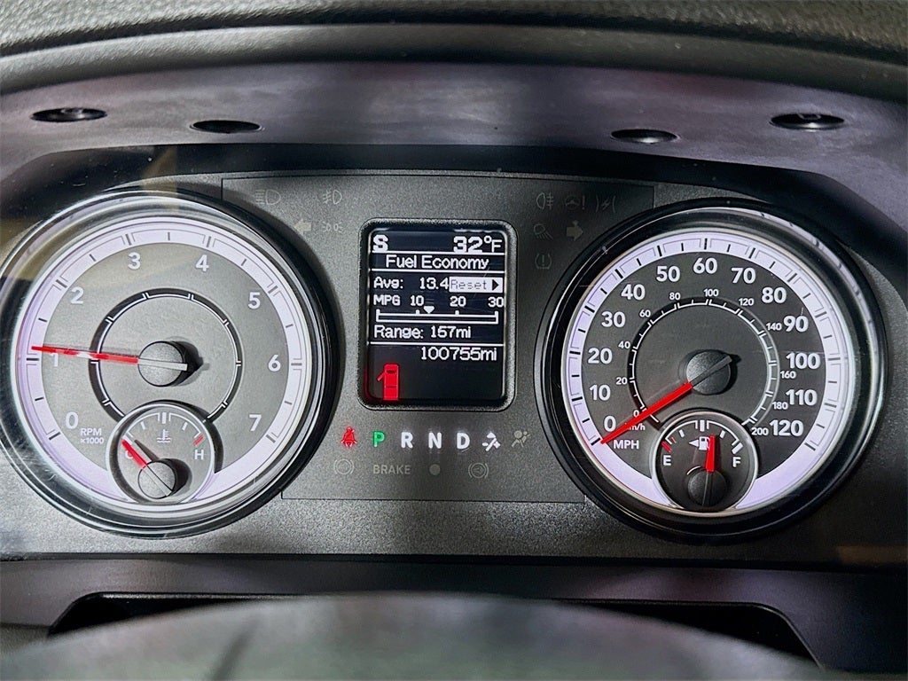 2021 RAM 1500 Classic Warlock