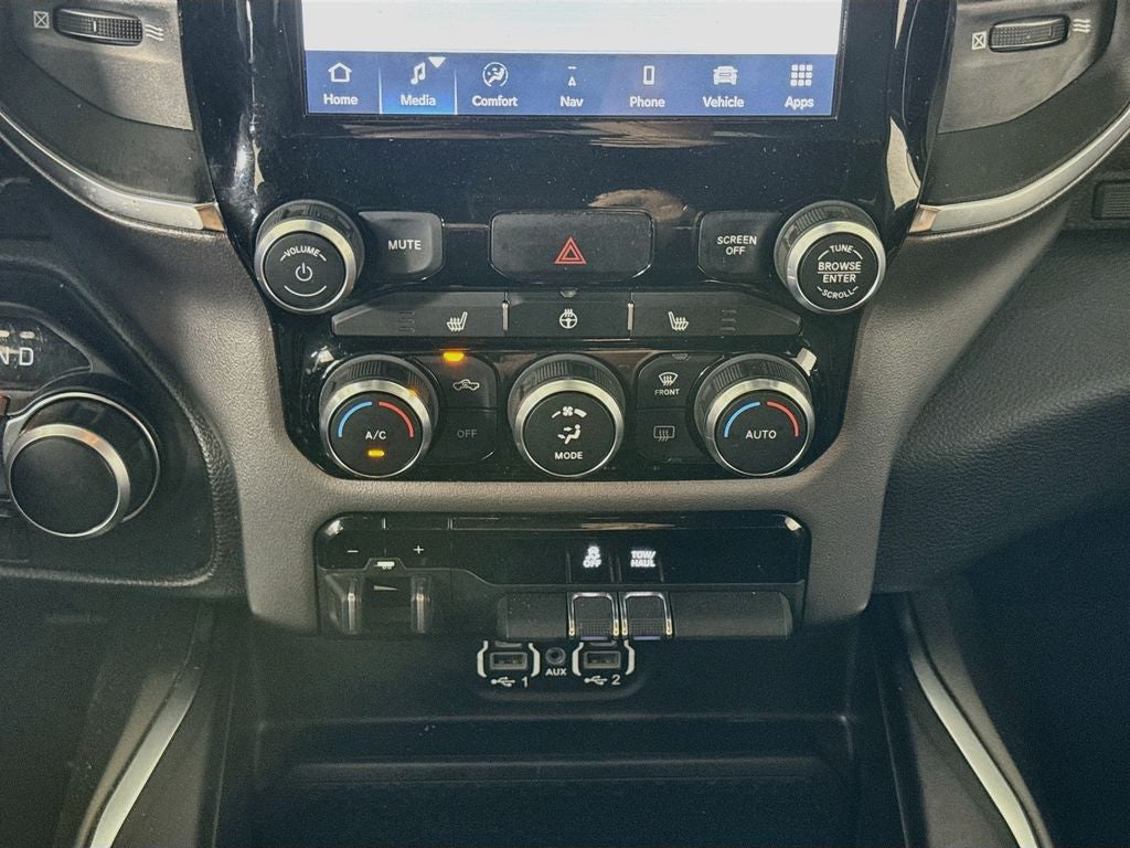 2024 RAM 1500 Big Horn/Lone Star