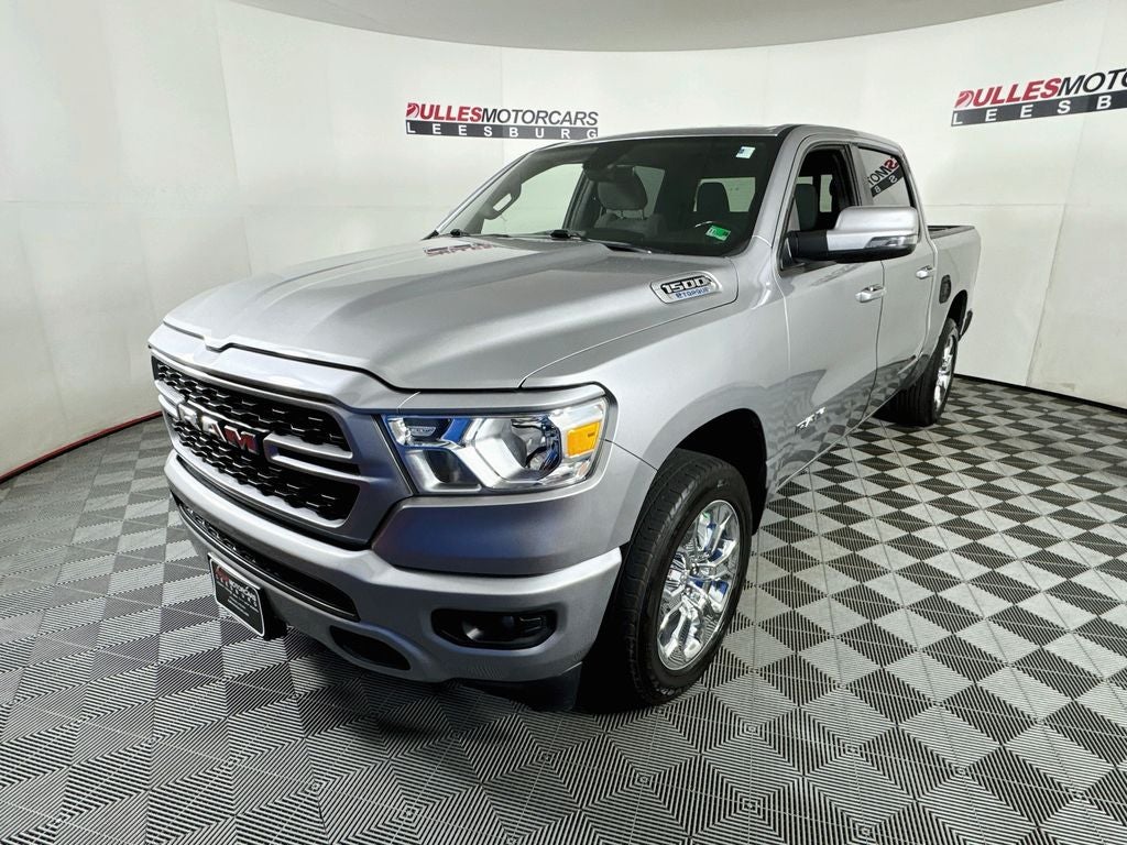2024 RAM 1500 Big Horn/Lone Star