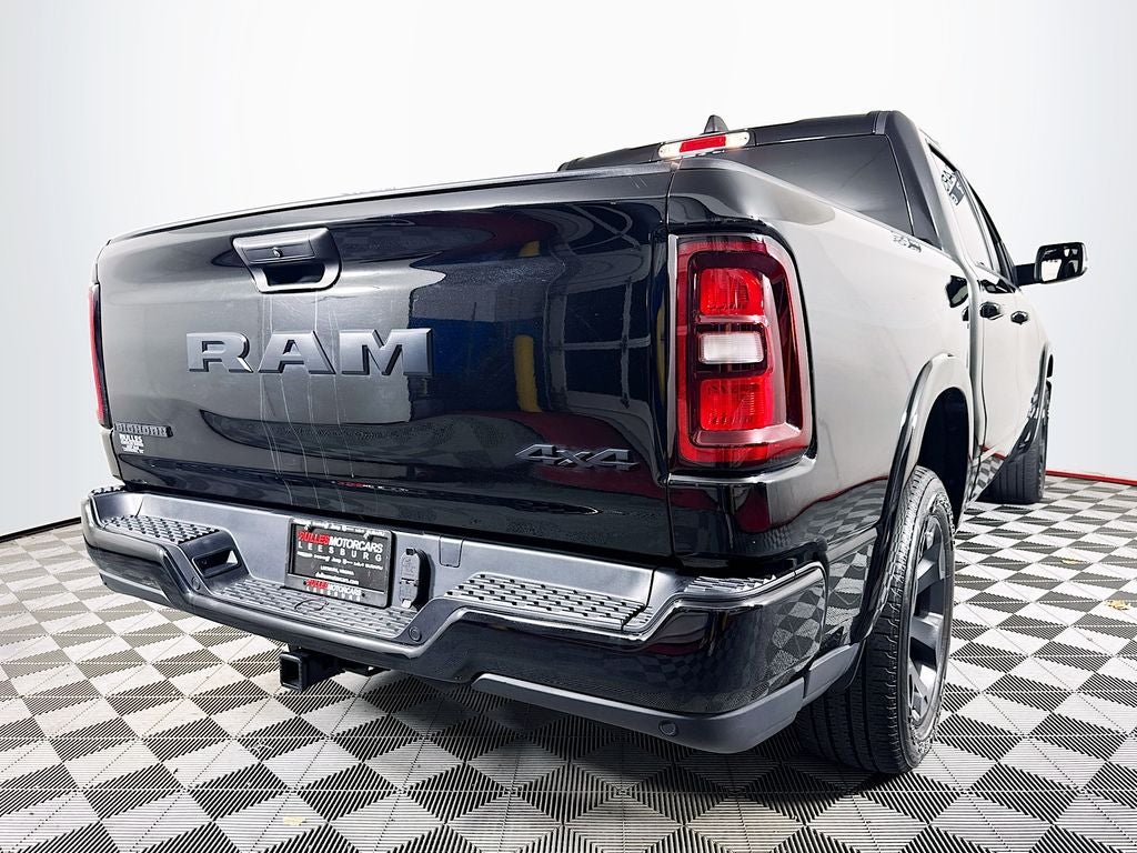 2025 RAM 1500 Big Horn/Lone Star