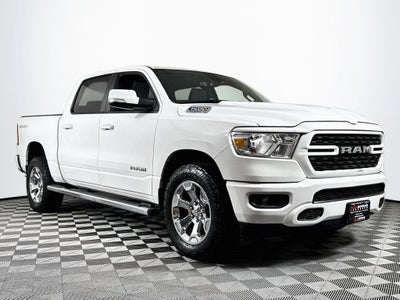 2022 RAM 1500 Big Horn/Lone Star Crew Cab 4X4