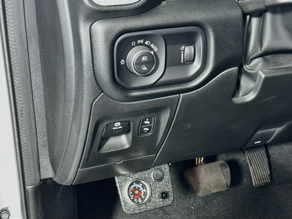 2022 RAM 1500 Big Horn/Lone Star Crew Cab 4X4