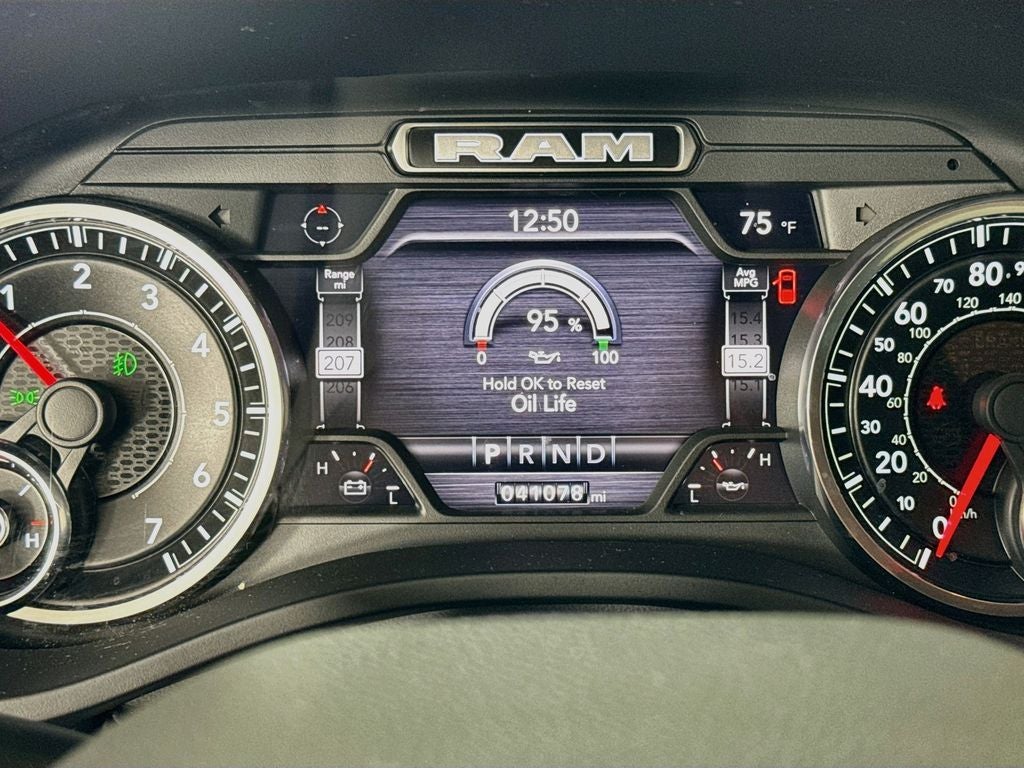 2022 RAM 1500 Big Horn/Lone Star Crew Cab 4X4