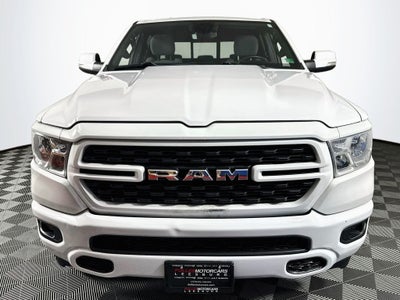 2022 RAM 1500 Big Horn/Lone Star Crew Cab 4X4