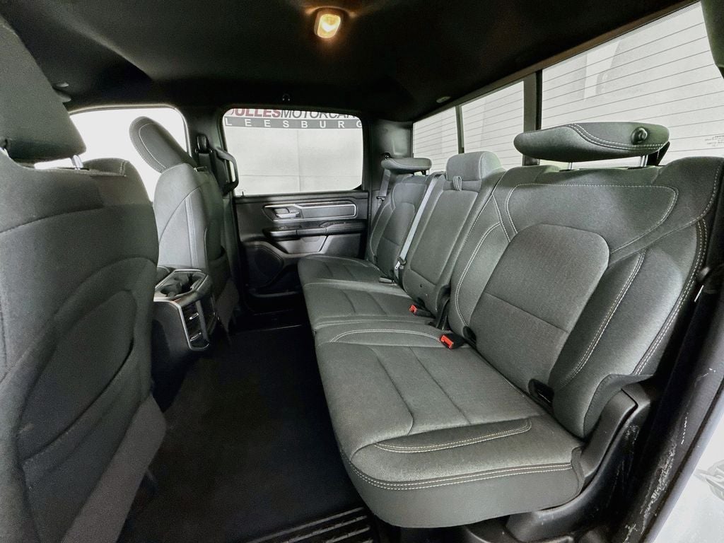 2022 RAM 1500 Big Horn/Lone Star Crew Cab 4X4