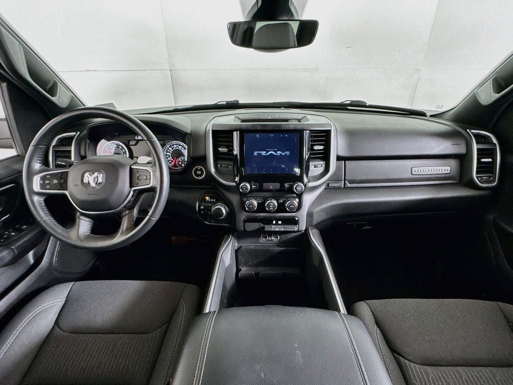 2022 RAM 1500 Big Horn/Lone Star Crew Cab 4X4