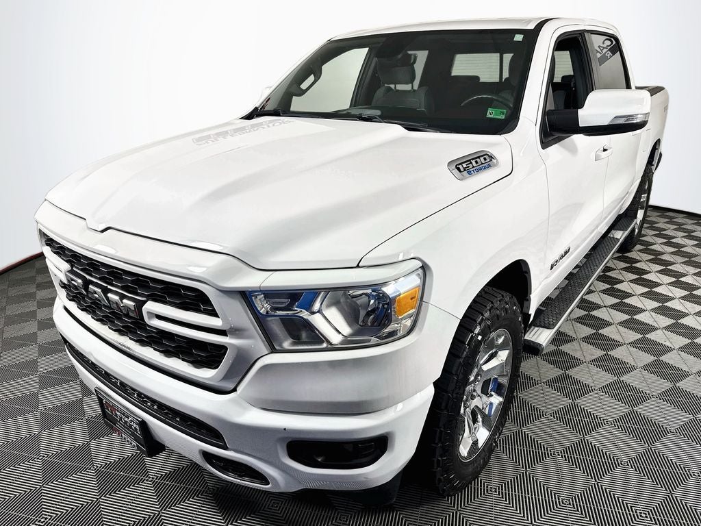 2022 RAM 1500 Big Horn/Lone Star Crew Cab 4X4