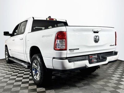 2022 RAM 1500 Big Horn/Lone Star Crew Cab 4X4