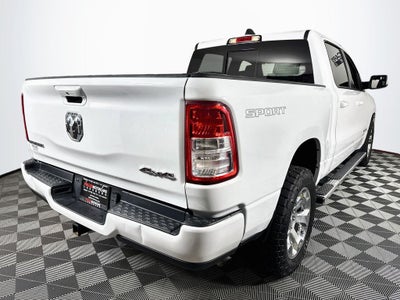2022 RAM 1500 Big Horn/Lone Star Crew Cab 4X4