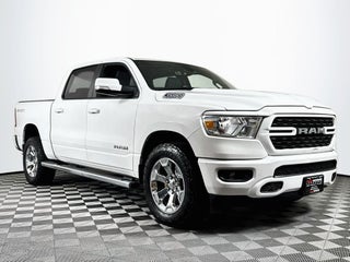 2022 RAM 1500 Big Horn/Lone Star Crew Cab 4X4