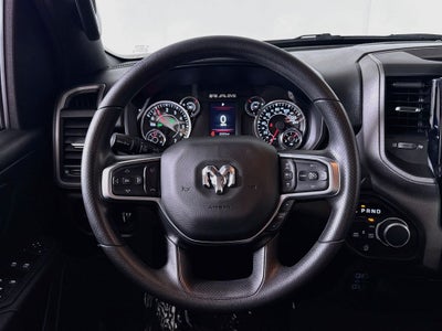 2025 RAM 1500 Tradesman CREW CAB 4X4