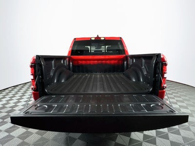 2025 RAM 1500 Tradesman CREW CAB 4X4