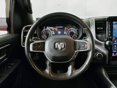 2022 RAM 1500 Big Horn/Lone Star Quad Cab 4X4