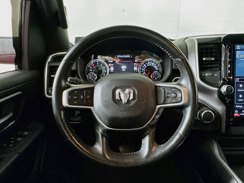 2022 RAM 1500 Big Horn/Lone Star Quad Cab 4X4