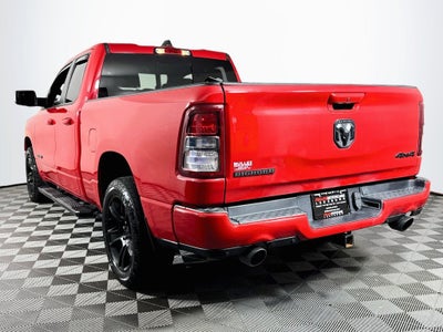 2022 RAM 1500 Big Horn/Lone Star Quad Cab 4X4