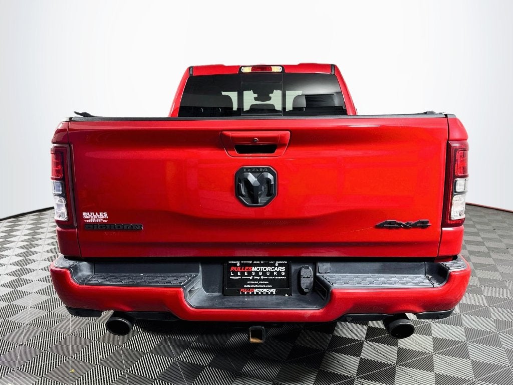 2022 RAM 1500 Big Horn/Lone Star Quad Cab 4X4