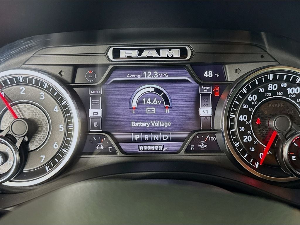 2021 RAM 1500 Big Horn/Lone Star