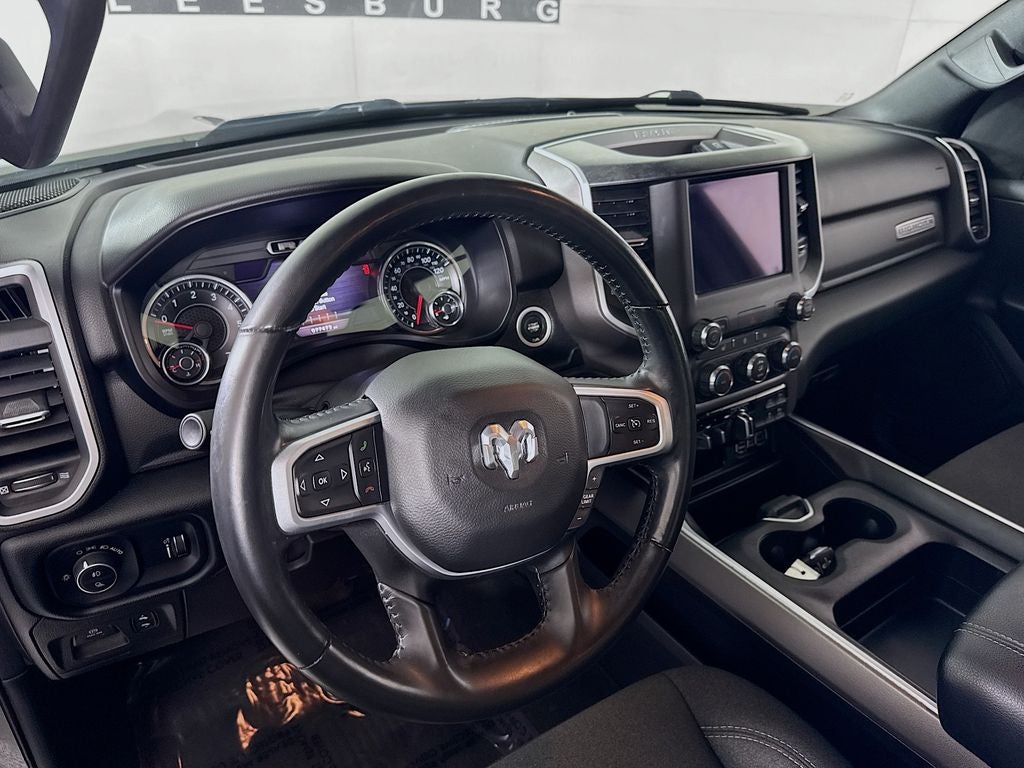 2021 RAM 1500 Big Horn/Lone Star