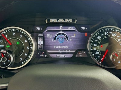 2025 RAM 1500 Big Horn/Lone Star