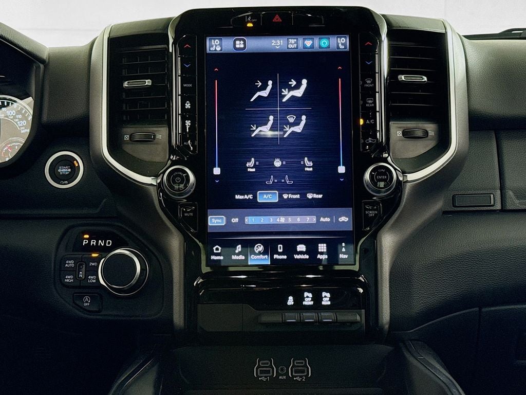 2025 RAM 1500 Big Horn/Lone Star