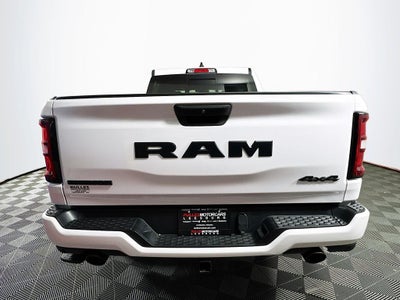 2025 RAM 1500 Big Horn/Lone Star