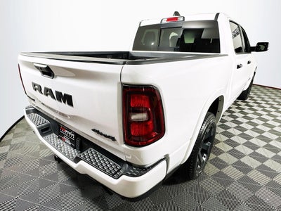 2025 RAM 1500 Big Horn/Lone Star