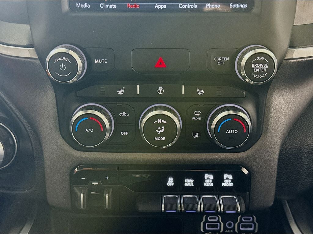 2021 RAM 1500 Big Horn/Lone Star