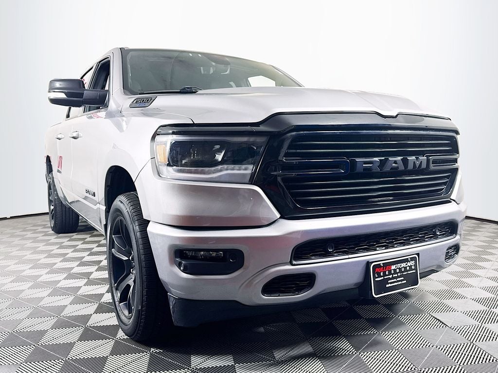 2021 RAM 1500 Big Horn/Lone Star
