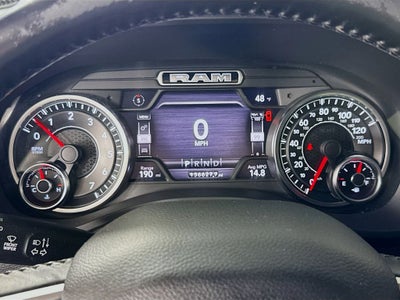 2021 RAM 1500 Big Horn/Lone Star