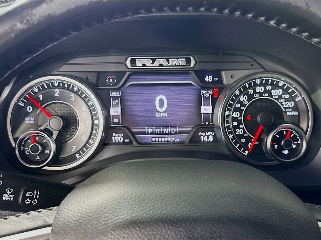 2021 RAM 1500 Big Horn/Lone Star