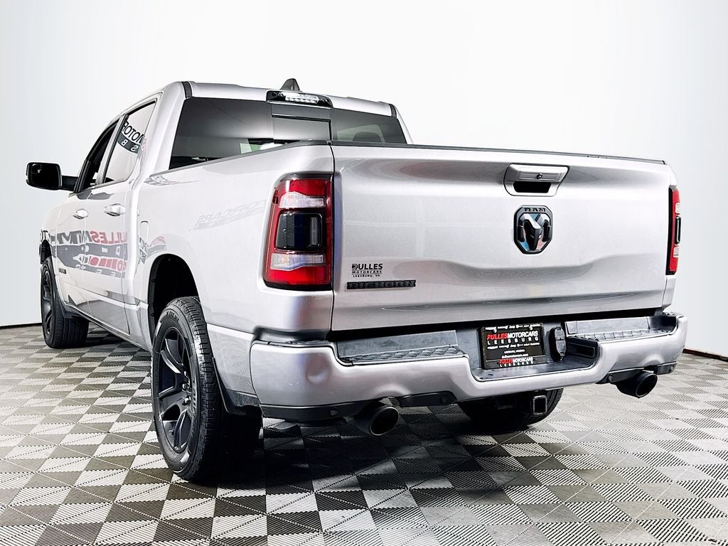 2021 RAM 1500 Big Horn/Lone Star