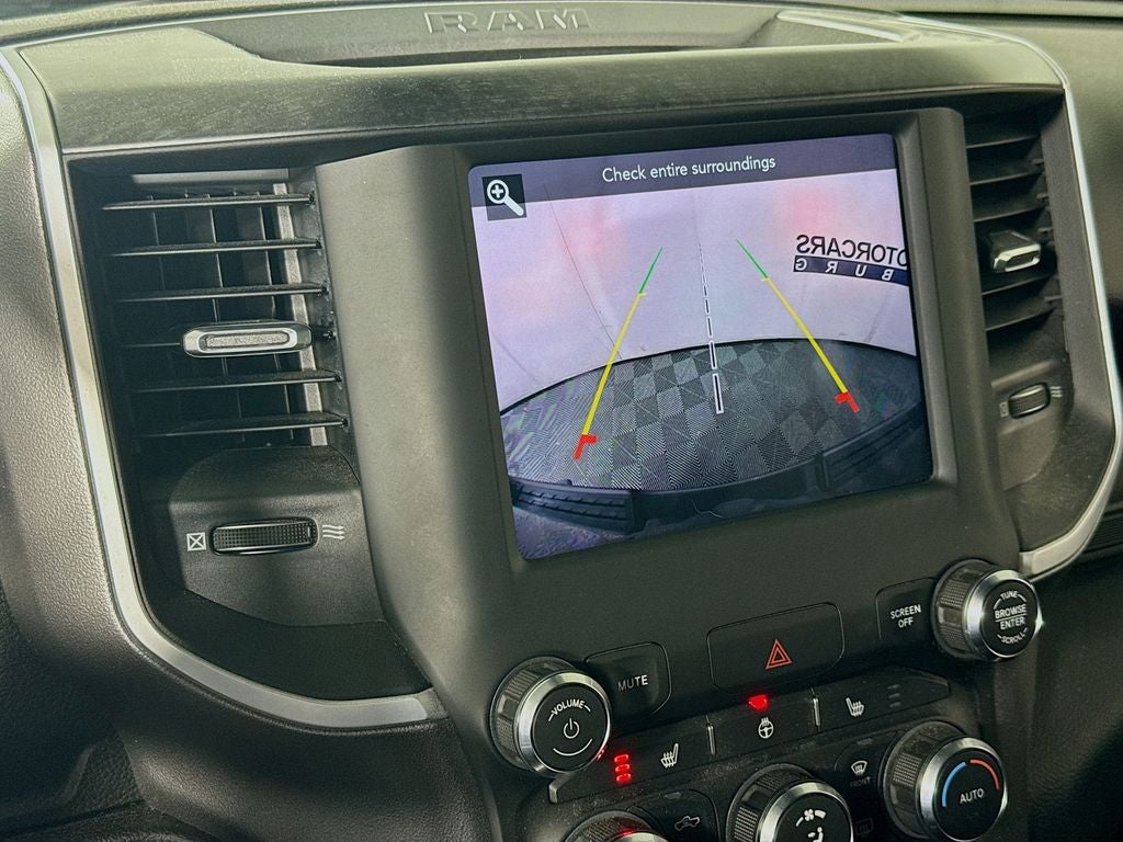 2020 RAM 1500 Big Horn/Lone Star