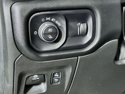 2022 RAM 1500 Big Horn/Lone Star Crew Cab 4X4