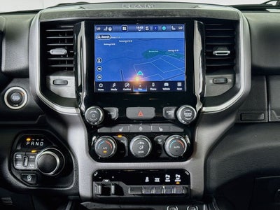 2022 RAM 1500 Big Horn/Lone Star Crew Cab 4X4