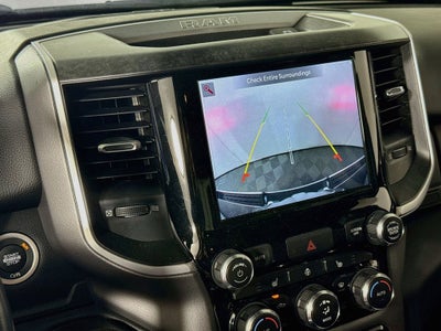 2022 RAM 1500 Big Horn/Lone Star Crew Cab 4X4