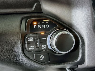 2022 RAM 1500 Big Horn/Lone Star Crew Cab 4X4