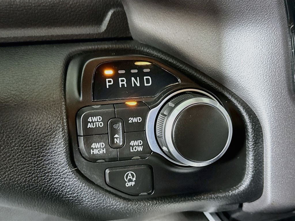 2022 RAM 1500 Big Horn/Lone Star Crew Cab 4X4