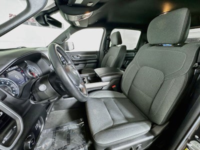 2022 RAM 1500 Big Horn/Lone Star Crew Cab 4X4