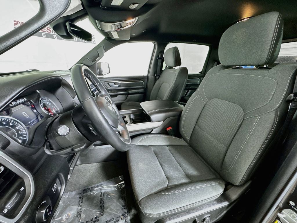 2022 RAM 1500 Big Horn/Lone Star Crew Cab 4X4