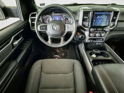 2022 RAM 1500 Big Horn/Lone Star Crew Cab 4X4