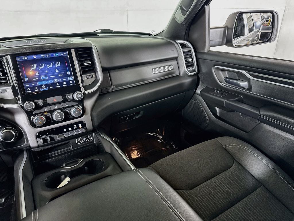 2022 RAM 1500 Big Horn/Lone Star Crew Cab 4X4
