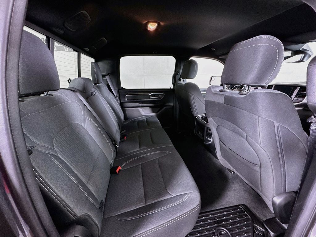 2022 RAM 1500 Big Horn/Lone Star Crew Cab 4X4