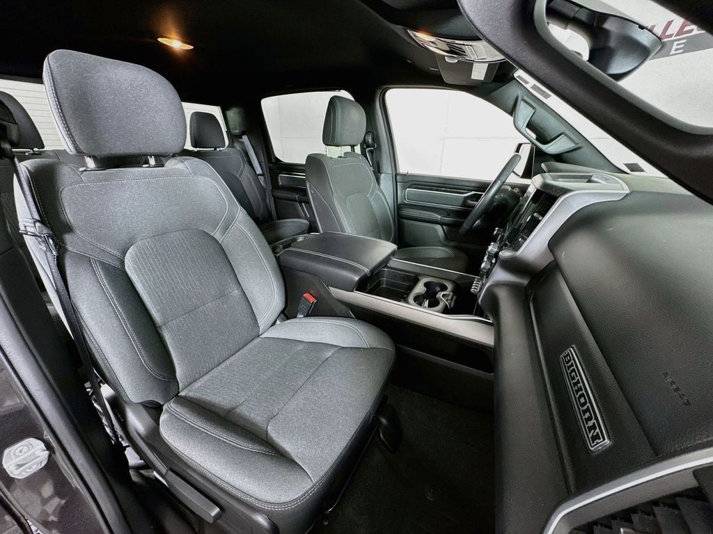 2022 RAM 1500 Big Horn/Lone Star Crew Cab 4X4