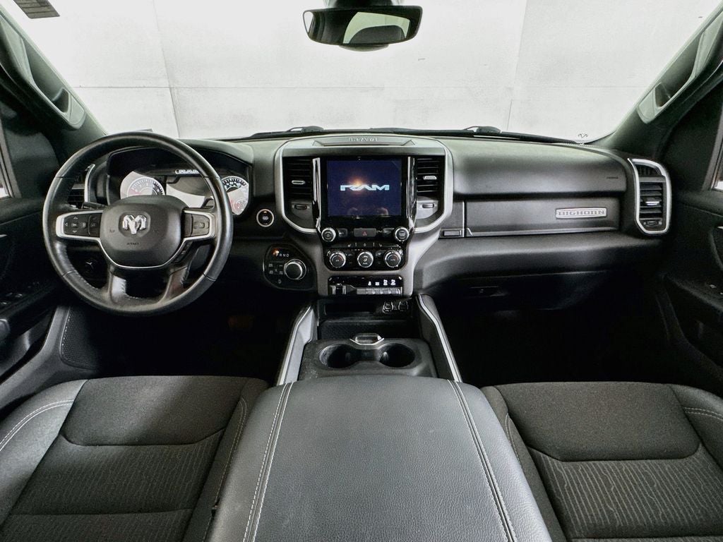 2022 RAM 1500 Big Horn/Lone Star Crew Cab 4X4