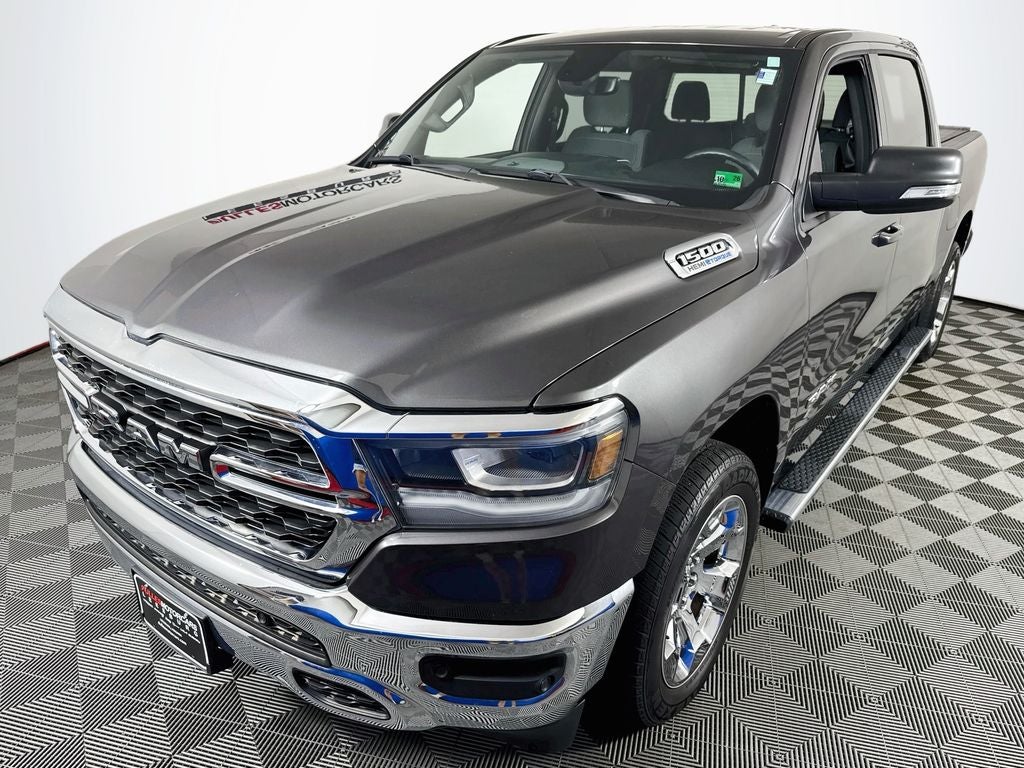 2022 RAM 1500 Big Horn/Lone Star Crew Cab 4X4