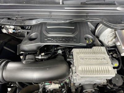 2022 RAM 1500 Big Horn/Lone Star Crew Cab 4X4