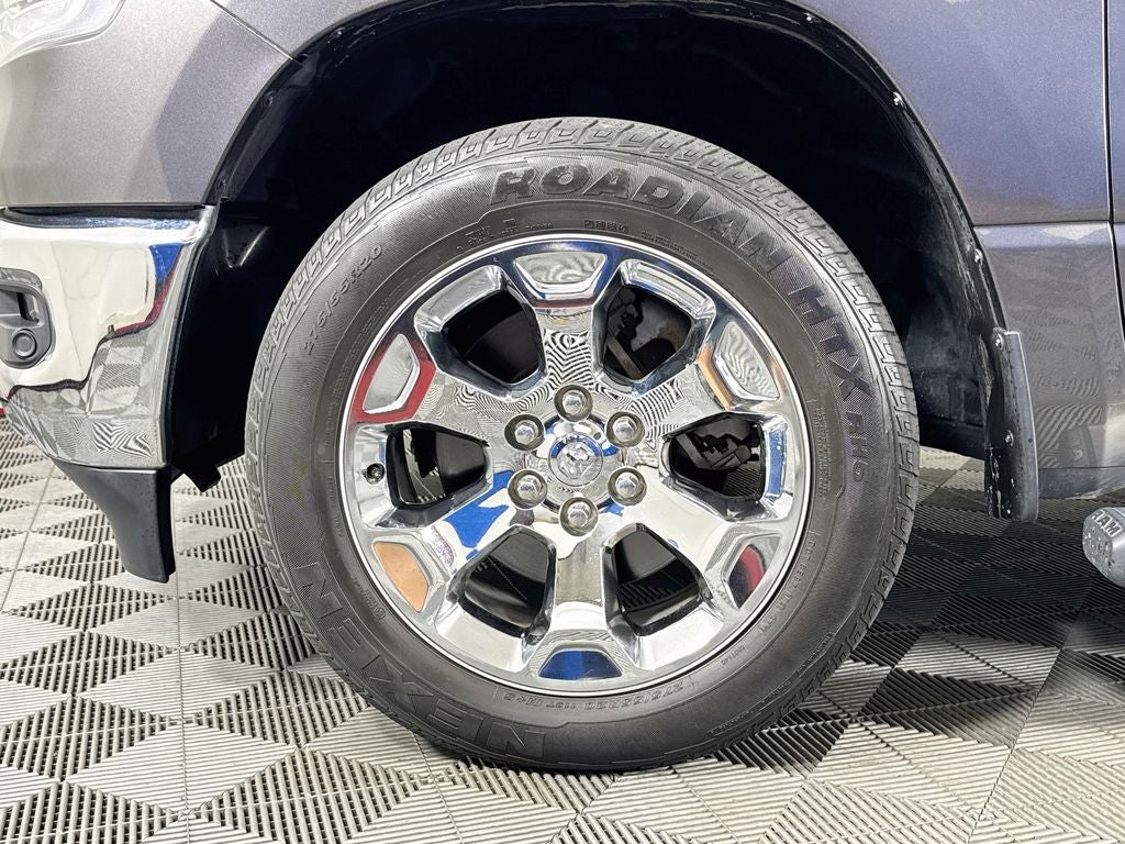 2022 RAM 1500 Big Horn/Lone Star Crew Cab 4X4
