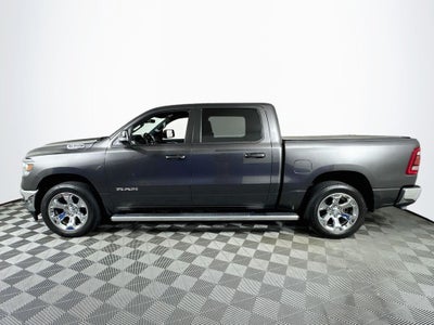 2022 RAM 1500 Big Horn/Lone Star Crew Cab 4X4