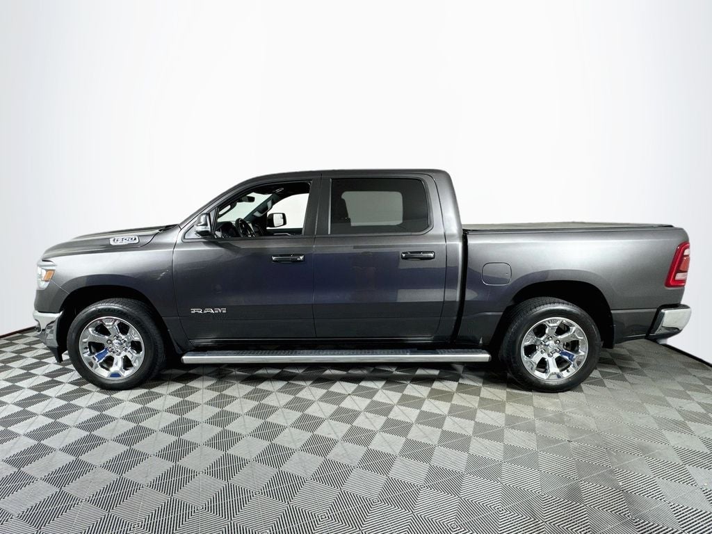 2022 RAM 1500 Big Horn/Lone Star Crew Cab 4X4